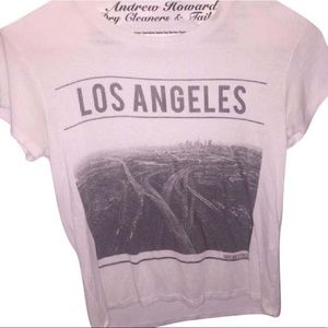 Brandy Melville Los Angeles top